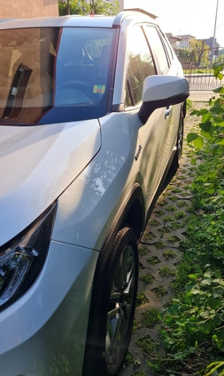 Toyota RAV4 cena 42000 przebieg: 45000, rok produkcji 2021 z Gryfino małe 7